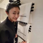 Yu Yamada Instagram - 今年も年末年始に向けてタオルの入れ換えー!! もうこのタオルじゃないと無理ってくらい ずーっと使い続けてる😘 #4年連続で投稿してたw #フワフワで最高♡ @the_weekend_hotel