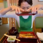 Yuka Itaya Instagram - 天丼お久しぶりあげいん