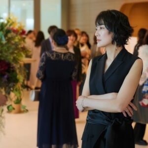 Yuka Itaya Instagram - 第３話ありがとうございました。
ひたひたと盛り上がっていることを感じると
作品に関わったものとして素直に嬉しいです。
ありがたい。
まだまだ撮影続きますが
身体に気をつけてみなでがんばります！
