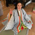Yuka Itaya Instagram - 高階貴子でございます 光る君へ みなさま観てくださってます？ どんどん面白くなりますから 見逃さないでくださいませよー！