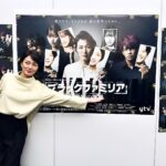 Yuka Itaya Instagram – 第1話まであと1時間を切りました。
どうぞよろしくお願いします。
@blackfamilia_ytvdrama