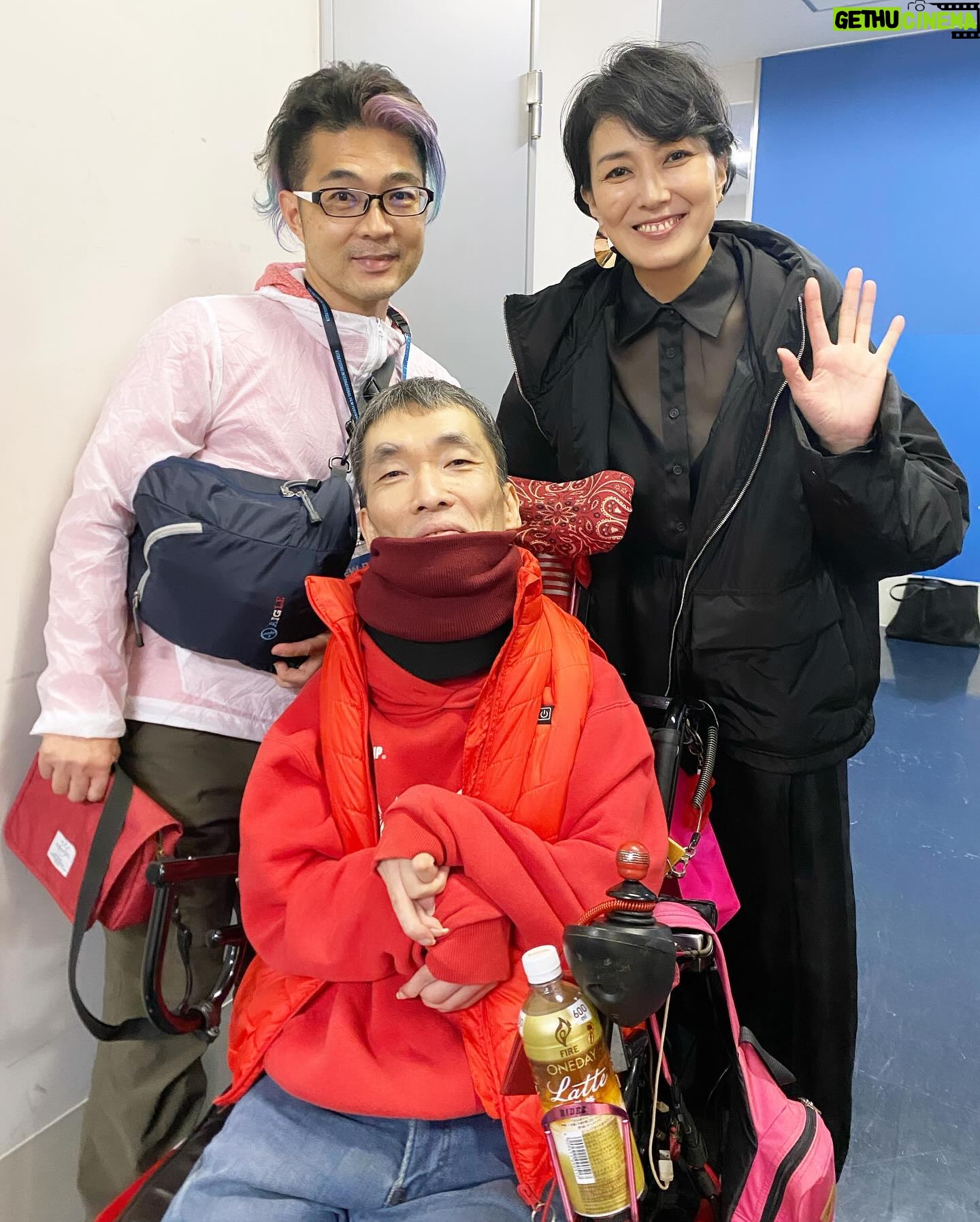 Yuka Itaya Instagram - 北九州国際映画祭 @kiff202312 参加させていただきました。 アンバサダーは小倉出身のリリーフランキーさん。 第一回目を開催することは、きっととてつもなく大変だったろうと思います。続けることもまた同じく。 北九州で育った者としては、できるだけこれからも関わっていきたいです。