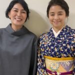 Yuka Itaya Instagram - スタジオで会いました。 地団駄踏んで、会いたかったんだよー！！由夏ちゃんに！ って言ってます。 たぶん。 はるちゃんってお母さんらしいよ。かわいいお母さんだった。 今度会う時は楽屋で美味しいもん、食べようぜ。