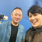 Yuka Itaya Instagram - 北九州国際映画祭　@kiff202312 参加させていただきました。 アンバサダーは小倉出身のリリーフランキーさん。 第一回目を開催することは、きっととてつもなく大変だったろうと思います。続けることもまた同じく。 北九州で育った者としては、できるだけこれからも関わっていきたいです。