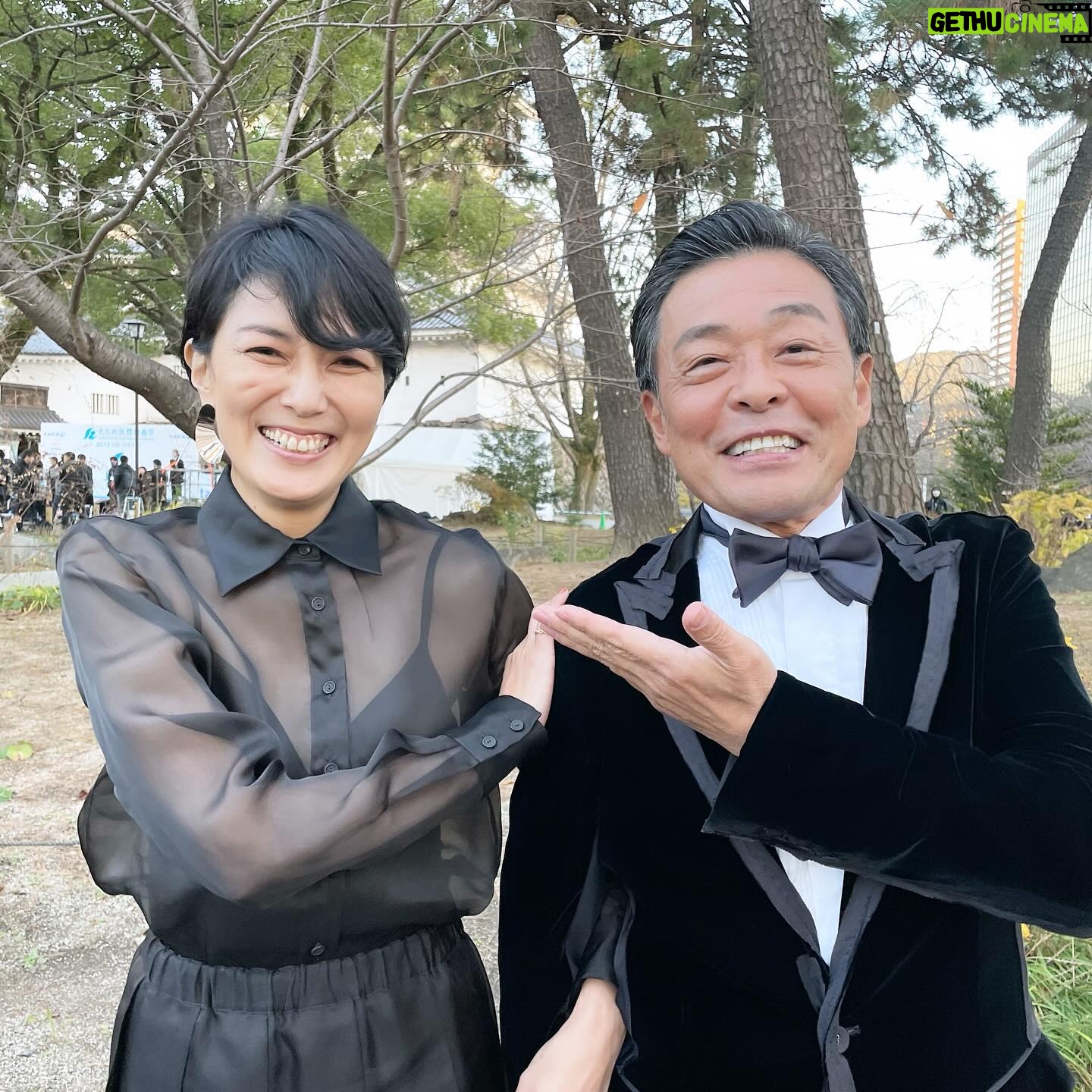Yuka Itaya Instagram - 北九州国際映画祭 @kiff202312 参加させていただきました。 アンバサダーは小倉出身のリリーフランキーさん。 第一回目を開催することは、きっととてつもなく大変だったろうと思います。続けることもまた同じく。 北九州で育った者としては、できるだけこれからも関わっていきたいです。