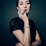 Yuka Itaya Instagram - @eclat.magazine