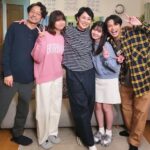 Yuka Itaya Instagram - さて、今夜は9話でございます。 みなさま、しかとご覧くださいませ。 愛してる。新堂家。家族になれて本当によかった。 ありがとう。 @blackfamilia_ytvdrama