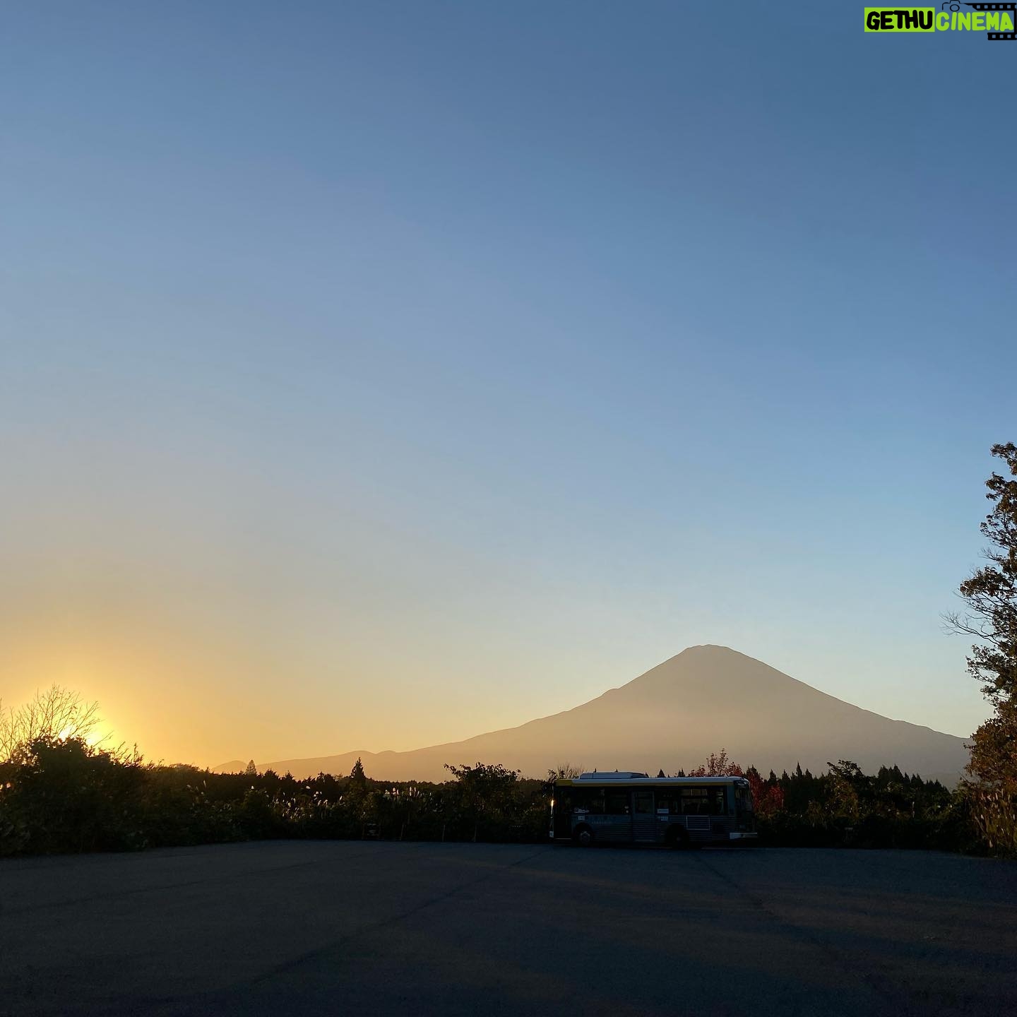 Yuka Itaya Instagram - ロケ地に着いたら、素晴らしい景色 疲れも癒されました。