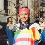 Yuki Kato Instagram - Ini sih pengalaman yang amat sangat berkesan untuk aku di awal tahun ini, Tokyo Marathon 2024. Perasaan yang campur aduk. Banyak ups and downs-nya ya kayak hidup deh wkwk but one thing for sure, aku bangga dan amazed sama mesin ciptaan tuhan alias badan ini. Seluruh anggota badan saling bantu untuk aku mencapai garis finish. Hebat ya badan, padahal paling sering dikomentariin bentuk dan rupanya, warna, goresannya namun ternyata yang paling support untuk bawa kita kemanapun yg kita mau. Pikiran dan hati juga, hebat bgt kerja sama-nya. Maafin aku ya badanku, pikiranku dan hatiku kalau aku masih sering menyepelekan, insecure dan negative thinking… aku akan selalu coba untuk belajar memahami dan mencintai kalian… terima kasihh kerjasamanya, siap untuk latihan lagikan? Heeehee 🩷🩷🩷 #diaryukikato