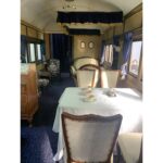 Yuko Oshima Instagram - 青天を衝け　第40回 ご視聴ありがとうございました この列車に乗るかのように 終着駅が見えてきました 素晴らしいセットに 思わずこの列車に乗った瞬間に 声が漏れました そして、列車の中から見る景色は 確実に私の目に見えて映りました (全部グリーンなんだけどね😂) 見事な美術に拍手を送ります👏🏻 来週の最終回もよろしくお願いします🙇‍♀️ #青天を衝け #渋沢兼子
