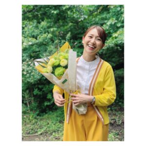 Oshima Yuko Instagram - ネメシスをご視聴していただき
ありがとうございました✨

黄以子役を演じるのはとても楽しかったです🐥

さよならネメシス

ありがとうネメシス