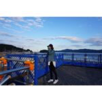 Yuko Oshima Instagram - ４年前の南三陸 東日本大震災の津波の被害による行方不明者は未だいる現状。 ご家族のもとへ帰れることを祈り、 そして 想いを馳せる 今日も頑張りましょう💫