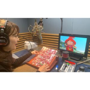 Oshima Yuko Instagram - 小さい頃から見ている
がんこちゃんファミリーに
ランプの木の妖精
💡ランププ💡として
仲間入りさせていただくことになりました✨‼️

今回は
自然災害から身を守るために
知っておきたい避難行動を
学べる特集番組
「もしものときのがんこちゃん」
で
ランププがみなさんに
大切な避難行動をお教えします🧚🏼‍♀️

2/23(火) 9:00〜9:10の放送です👼🏻

ご家族、友人にも教えてあげてくださいね！
みんなでもしものときのことを
学びましょう✊🏻

#がんこちゃん
#ランププ