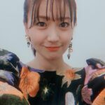 Yuko Oshima Instagram - 私服で なにかのインタビュー💄 きゃわだわ、この服 仕事してますあぴーるね