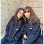 Yuko Oshima Instagram - @herlipto のドレスにも合っちゃった生誕祭フーディー♡ 胸元のYOUは私の名前からと ファンの方に向けてのあなたのyouって 意味なんだけど こうやって並ぶとYOU AND YOUで お互いを想いあってるようにもなりますね💋💋💋 イ感じかも〜
