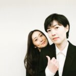 Yuko Oshima Instagram - カッコかわいい 朴 四朗役(サラン)のシム•ウンギョンさん 👩🏻‍🏫七人の秘書👩🏻‍🏫 1話ご視聴ありがとうございました✨ 2話からもいろんな展開で 痛快に悪と対峙していきます！ お楽しみに〜