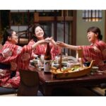 Yuko Oshima Instagram - 東京タラレバ娘2020 視聴していただき ありがとうございました！！ 放送される日が楽しみで仕方なかったけど 終わってみるととっても寂しい。。 でも 40になっても 50になっても 60,70になっても たらればつまみに女子会するぞー🍻💕 というわけで タラレバ娘は永久に不滅なり ですね💃💃💃 しあわせの定義なんて人それぞれ、 バカして、笑って、日々過ごしていきましょう✨