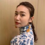 Yuko Oshima Instagram - PFFのオープニング上映で 世界最速で 「生きちゃった」が 公開されました いつもおめかしさせてくれてありがとうございます💋 Stylist : @dodo_chiharu Hair&make : @george828 #生きちゃった #公開日は10月3日 #allthethingsweneversaid