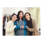 Yuko Oshima Instagram - WOWOW連続ドラマ 彼らを見ればわかること 本日最終回でした 視聴してくださった皆様 ありがとうございました✨ 素敵な大人の女性おふたりに またどこかで会えますように、、、🧚🏼‍♀️ オフショットあるので オフィシャルサイトの方で載せまーす😘