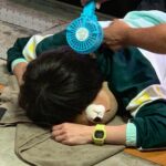 Yuko Oshima Instagram - ドンっっっっっ 駐車場で挟まれたときの撮影は こんな状態でした🧸 教場見てくださった方 ありがとうございました 『無事に卒業して、警察官になることができました』 By 楠本しのぶ #教場 #素敵な仲間ができました #終わり