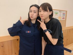 Yuko Oshima Instagram - 明日あさっては フジテレビ開局60周年特別企画 ドラマ「教場」が ついに放送です‼️ 木崎ゆりあちゃんと教場生徒として いっしょでした👯 うれしかったね #教場 #木崎ゆりあ