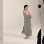 Yuko Oshima Instagram - VoCE2月号 春っぽメイクしてます💄🌸 冬が来たと思ったら すぐに春が来るんですね〜 久しぶりにVoCEチームに会って 息抜きしつつ、楽しく撮影しました #voce