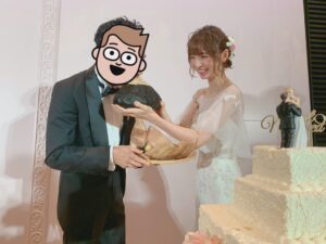 Oshima Yuko Instagram - 10/22 麻里ちゃんのウェディングパーティーに招待していただきました💝💫✨
旦那さんとはお会いしたことなかったんだけど、隣にいる麻里ちゃんがとても楽しそうで、心地よさそうだったので、きっと素敵な人なんだろうな〜と感じました🌷
改めまして、結婚おめでとうございます💟✨ そして、プチ同窓会のようなテーブル席は一気に昔に戻ったかのようにワイワイして
すごく楽しい時間でした
ともちんの相変わらずのハートのピュアさだったり
近くにはAKB時代にお世話になった衣装のしのぶとまつがいたり
ウェディング何着てく〜？
こんなのどうかな〜？って私から送ったドレスの写真に
寄せてきたドレスで登場する愛らしい小嶋さんとか🤭❤️ 新しい命も健やかに育ち、出逢える日を楽しみにしてます🕊

麻里ちゃん、旦那さん
末永くお幸せに。。。💍✨