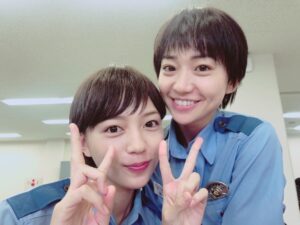 Oshima Yuko Instagram - 七夕は残念ながら雨模様🎋☔️💫 それでもお願い事はしましたか？？ みんなの夢が叶いますように。。。🙏 #教場
#川口春奈ちゃん 
#この方面白すぎ
#いつも笑わせてくれる
#そしていつも可愛い
#みとれてしまう😍
