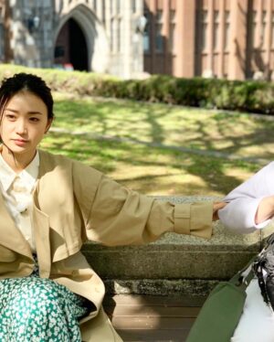 Oshima Yuko Instagram - 「“救世主”か”怪物”か 
始動！AI進化論」
5月5日(日) 19時〜 BSテレ東で放送されます
人工知能を研究する大学教授、各企業に
取材してまいりました!!
進化していく世界中の技術と私たちの生活がどう関わってともに歩んでいくのか
ヒントになる番組になっています🎀

ぜひ、ご覧ください

#2枚目の写真は
#もっとこっちに寄りなよって
#メイクさんを引き寄せている
#思いと裏腹な表情しちゃうAI優子です