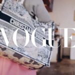 Yuko Oshima Instagram - VOGUE In The Bag にてバッグの中身を大公開中💋 便利グッズから宝ものまで お見せしてます🫶🏻 @voguejapan のプロフィールからアクセスできます❤️ #vogue #inthebag