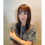 Yuko Oshima Instagram - 映画『とんび』初日舞台挨拶にて。 Dress/Shoes/Jewelry All of @louisvuitton Styling by @yusukearimoto このドレスを着るために直前で 前髪そろえました😂💟 犬木ありがとう🐶 Hair&Make-up by @inukiai #とんび