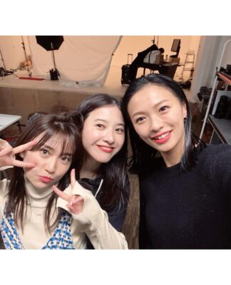 10 Most Popular Instagram Photos of Oshima Yuko