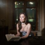 Yulia Mikhalkova-Matyukhina Instagram - Какое фото вам нравится больше всего?🥰 выбираем 1..2..и тд 👇