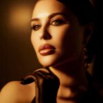 Yulia Mikhalkova-Matyukhina Instagram - 🖤