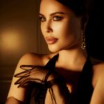 Yulia Mikhalkova-Matyukhina Instagram - 🖤