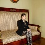 Yulia Mikhalkova-Matyukhina Instagram - Какая фотография самая красивая? 1..2..7?🖤