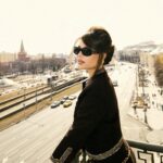 Yulia Mikhalkova-Matyukhina Instagram - 🤎