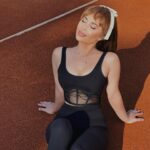 Yulia Mikhalkova-Matyukhina Instagram - Как вам такой образ ,друзья?) какая фотка больше нравится , 1….5?