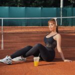 Yulia Mikhalkova-Matyukhina Instagram - Как вам такой образ ,друзья?) какая фотка больше нравится , 1….5?