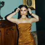 Yulia Mikhalkova-Matyukhina Instagram - 💛