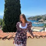 Yulia Mikhalkova-Matyukhina Instagram - Какое фото вам нравится больше? 1….10 ? 🤭