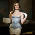 Yulia Mikhalkova-Matyukhina Instagram - Какое фото вам нравится больше всего?🥰 выбираем 1..2..и тд 👇