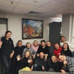 Yulia Peresild Instagram - Спектакль «ГрозаГроза». Сегодня ровно 7 лет с первого дня репетиций этого спектакля. Мы по-прежнему вместе. Мы по-прежнему отживаем и на сцене, и за сценой. Спектакль, рожденный в абсолютной любви и радости! @theatreofnations ❤️ спасибо за возможность встречать единомышленников! Мои любимые Партнеры, вы такие крутые! Такие настоящие! С вами хочется БЫТЬ! 7 лет - пусть будет только началом этого прекрасного Пути!!! @pashachinaryov @anastasiyaandreevnasvetlova @glashasvet #режиссермарчелли @chorna.julia @mari_elsukova @_irina_pulina @kazakova_online