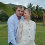 Yulia Peresild Instagram - Хайнань. 2024. Миша @mihailtroynik, я тебя люблю.