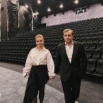 Yulia Peresild Instagram - Уже воспоминания… летим в Москву!! 15 марта «Вызов» в Китае. А мы с Мишей @mihailtroynik летим домой🕊️ Style @bosco_di_ciliegi @centralpartnership @andrey_lazarev_china @roscosmosofficial @1tv @yellow_black_and_white_ @start.ru @gctc_official