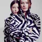 Yulia Peresild Instagram - Всем хорошего воскресения! А я делюсь хорошим и глубоким разговором, который получился у нас на троих с @anka.peresild_ и @anna_burashova для @psychologiesrus. Обычно, когда после интервью ты размышляешь о тех вопросах, которые обсуждались - это признак хорошего и Важного разговора. Спасибо 🌷 и ждем Весну. P.S.: Спасибо моей @anka.peresild_, моей @peresild_masha, с вами приходит мудрость и ценность. «Остановить себя во времени невероятно сложно, но это самый продуктивный способ сохранить контакт с ребенком» 🕊️ Shooting for: @psychologiesrus Главный редактор: Анна Бурашова @anna_burashova Арт-директор: Ольга Шуняева @oshunyaeva Стилист/Fashion директор: Софья Самойлович @onlyunicornsknow Фотограф: Ольга Тупоногова - Волкова @tuponogova_volkova Героини: Юлия Пересильд @juliaperesild, Анна Пересильд @anka.peresild_ Ассистент стилиста: Демина Дарья @burger.dasha, Анастасия Горячева @main.nastia Makeup: Елена Зубарева @zubarevamakeup Продюсер: Диденко Валерия @valeriedid