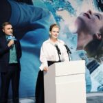 Yulia Peresild Instagram - Премьера фильма «Вызов» в Пекине. Интерес дикий!!! Зритель в восторге. 12 интервью за день всех главных телеканалов, вчера почти столько же. Пришли ученые, люди, непосредственно имеющие отношение к космосу. Вопросы интереснейшие задают. Спасибо, Пекин!!! Style @bosco_di_ciliegi @centralpartnership @mihailtroynik @andrey_lazarev_china @roscosmosofficial @1tv @yellow_black_and_white_ @start.ru @gctc_official
