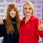 Yuliya Savicheva Instagram - Танцуют все! Юля Савичева @yuliasavicheva прямо сейчас у нас на Русском Радио с премьерой песни «Девочка» 💥. #танцульки под новую песню… девочки, они такие 😜! #русскоерадио #всебудетхорошо #эксклюзивно #эксклюзивнопро #танцульки Какие нынче Девочки?