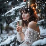 Yuliya Solomonova Instagram - Новый Год для одиноких странный праздник. Все по семьям, по столам, да по углам. Только ты стоишь один, как перед казнью, И выслушиваешь тёплые слова: «Поздравляем и от всей души желаем Наконец надеть супружеский хомут.» И стоишь не пожилой/ не пожилая, Но ненужная/ненужный никому. И когда синхронно чокнется весь город, Ты получишь пару милых СМС. Пить не хочется, рассвет еще не скоро, Все знакомые в объятиях семейств. Через семь часов закончатся обряды, Завтра с кем угодно выпей, заночуй, А сегодня никого с тобою рядом, И по всем каналам редкостная чушь. . #соламонова . Так искусственный интеллект под руководством @lola.pidluskaya видит одинокий Новый год. 1/2/3/4/5 или 6? Какая картинка нравится больше?