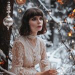 Yuliya Solomonova Instagram - Новый Год для одиноких странный праздник. Все по семьям, по столам, да по углам. Только ты стоишь один, как перед казнью, И выслушиваешь тёплые слова: «Поздравляем и от всей души желаем Наконец надеть супружеский хомут.» И стоишь не пожилой/ не пожилая, Но ненужная/ненужный никому. И когда синхронно чокнется весь город, Ты получишь пару милых СМС. Пить не хочется, рассвет еще не скоро, Все знакомые в объятиях семейств. Через семь часов закончатся обряды, Завтра с кем угодно выпей, заночуй, А сегодня никого с тобою рядом, И по всем каналам редкостная чушь. . #соламонова . Так искусственный интеллект под руководством @lola.pidluskaya видит одинокий Новый год. 1/2/3/4/5 или 6? Какая картинка нравится больше?